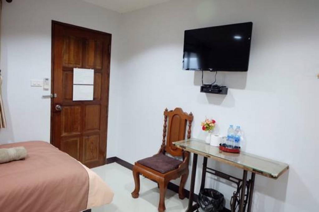 Hotel Baan Bunyat à Chiang Mai Extérieur photo