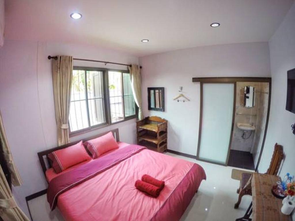 Hotel Baan Bunyat à Chiang Mai Extérieur photo