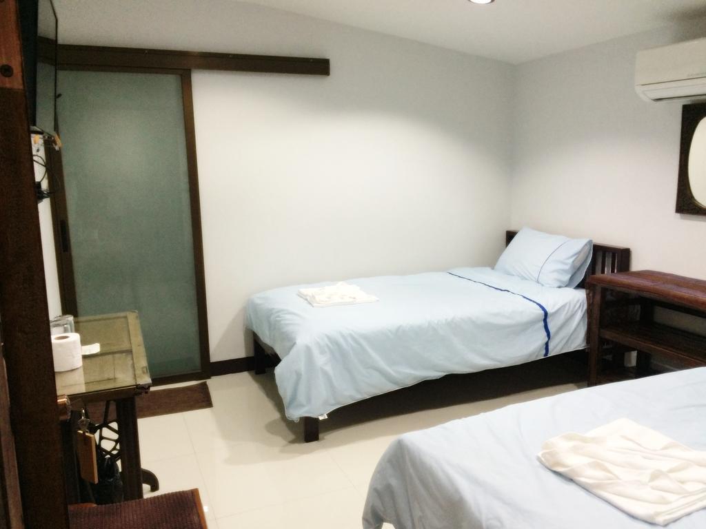 Hotel Baan Bunyat à Chiang Mai Extérieur photo