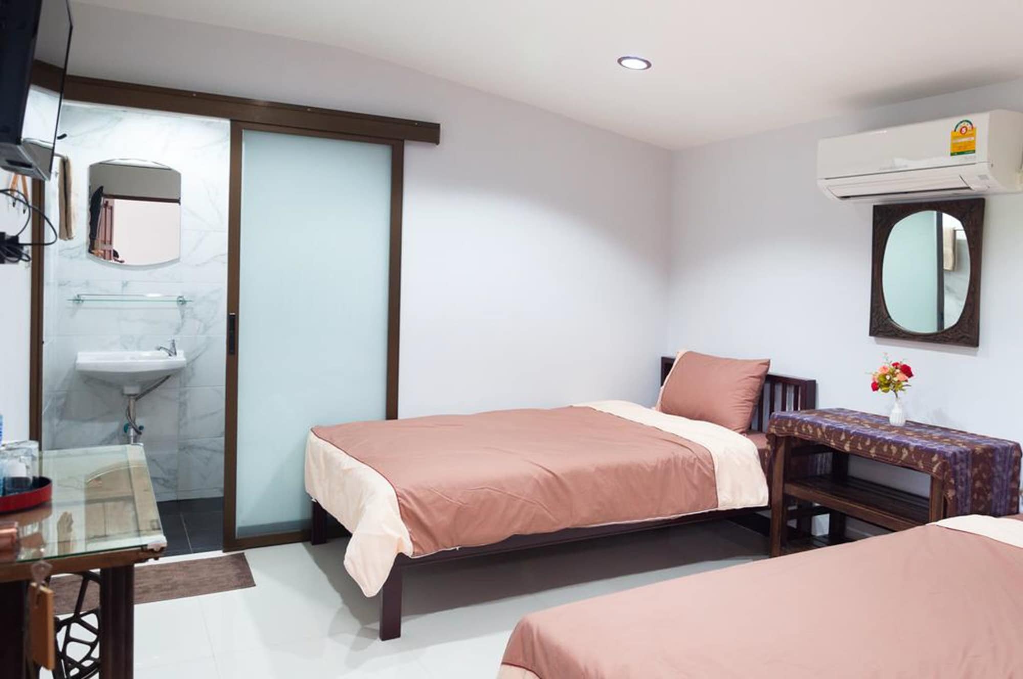 Hotel Baan Bunyat à Chiang Mai Extérieur photo